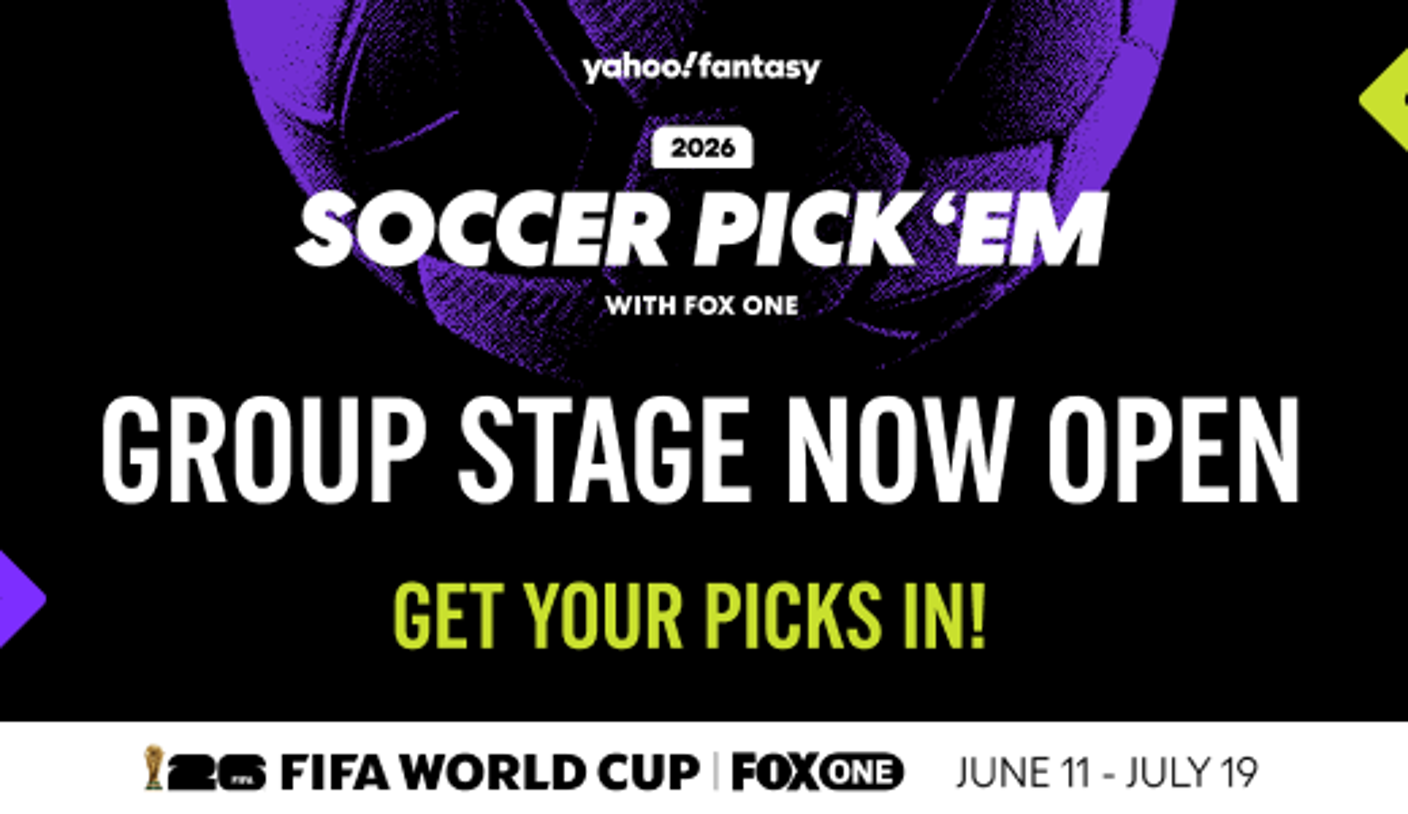 Yahoo Sports 与 FOX One 联手推出 爱游戏·ayx-官网登录入口，为球迷带来夏日狂欢