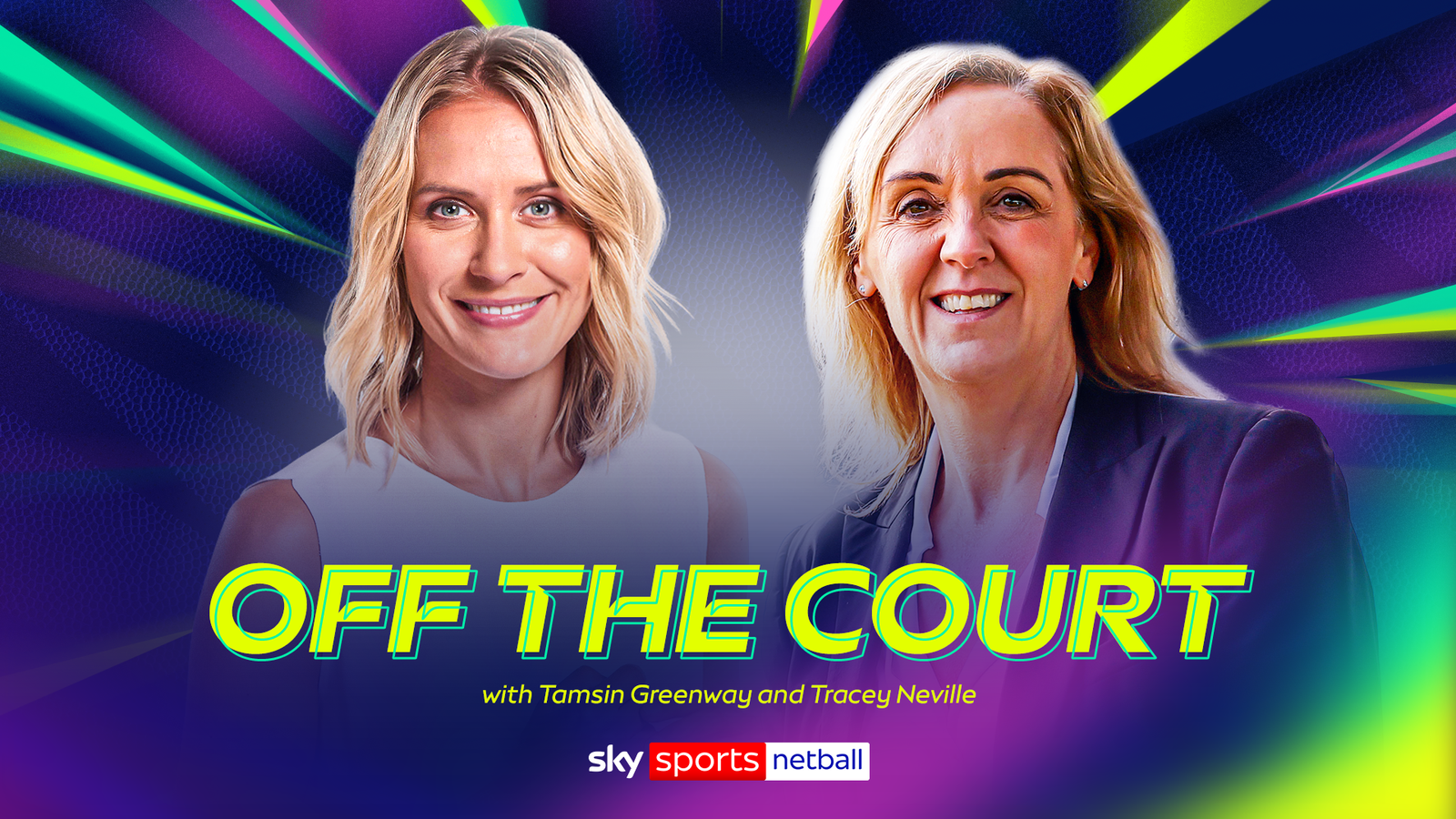 爱游戏·ayx-官网登录入口 幕后专访：Tamsin Greenway 与 Tracey Neville 深度对谈